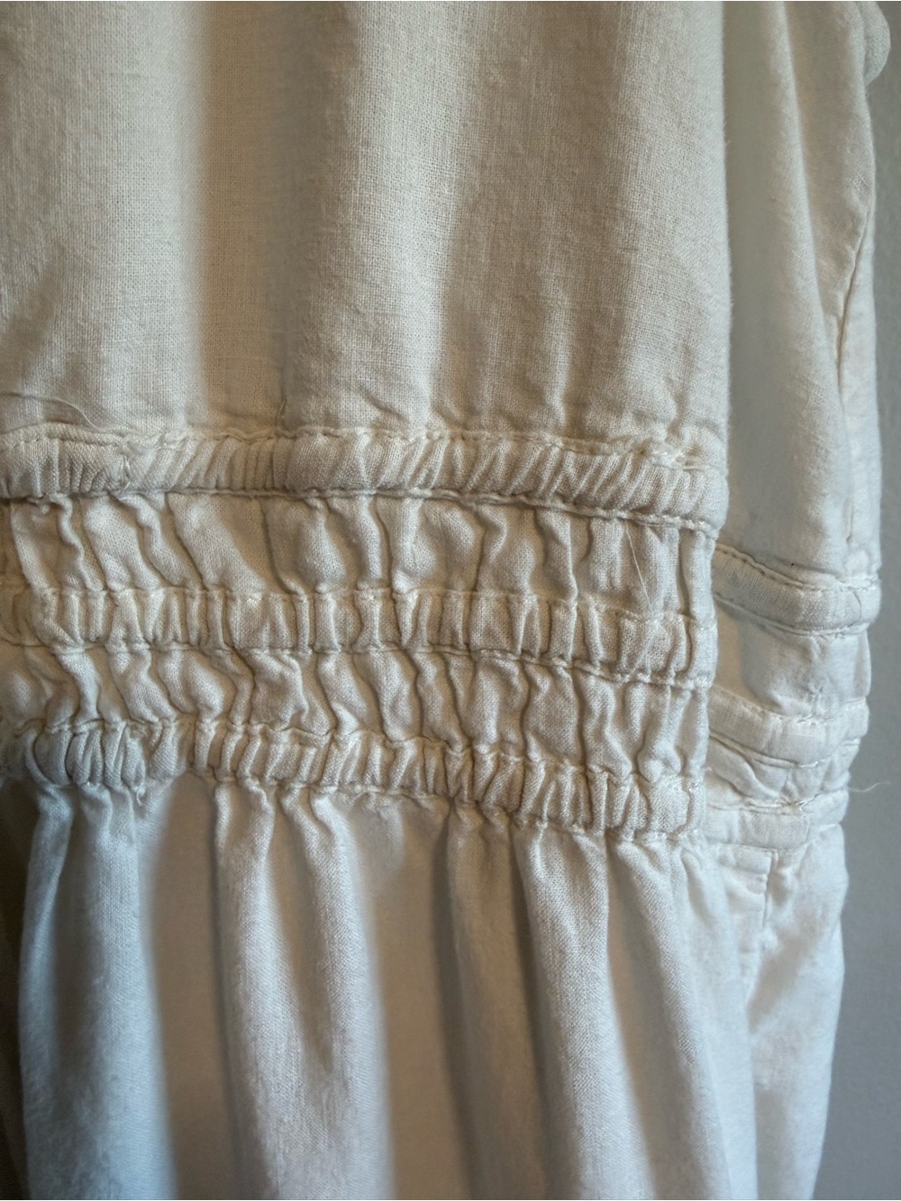 Anthropologie Somerset Linen Sleeveless Maxi Dress - Picture 6 of 13